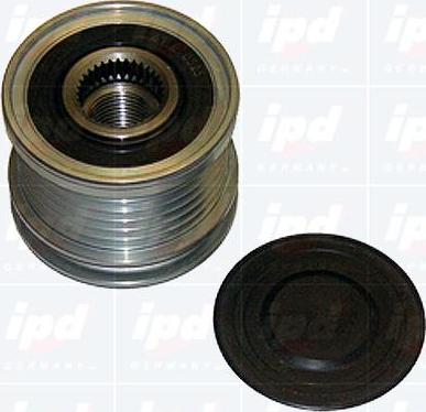 IPD 15-3733 - Шкив генератора, муфта autospares.lv