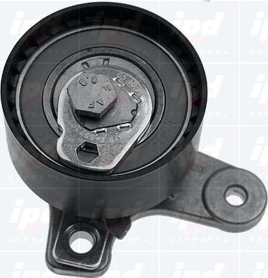 IPD 15-3729 - Натяжной ролик, зубчатый ремень ГРМ autospares.lv