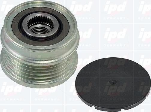 IPD 15-3779 - Шкив генератора, муфта autospares.lv