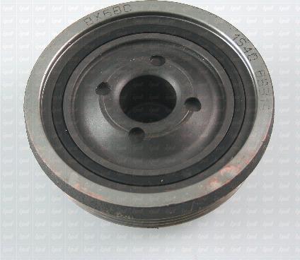 IPD 15-7044 - Шкив коленчатого вала autospares.lv