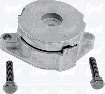 IPD 10-0991 - Натяжитель, поликлиновый ремень autospares.lv