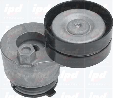 IPD 10-0987 - Натяжитель, поликлиновый ремень autospares.lv