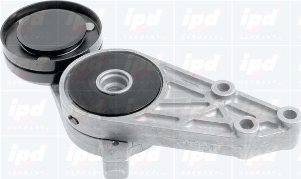 IPD 10-0462 - Натяжитель, поликлиновый ремень autospares.lv