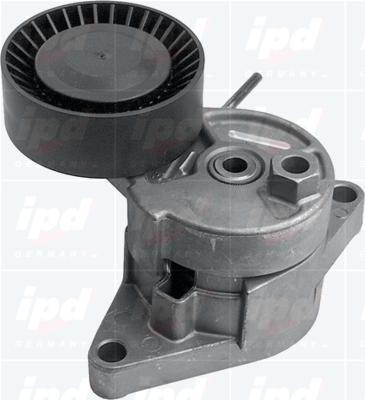 IPD 10-0487 - Натяжитель, поликлиновый ремень autospares.lv