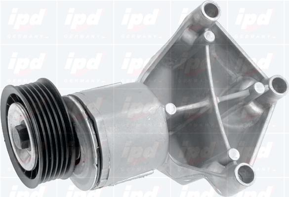 IPD 10-0548 - Натяжитель, поликлиновый ремень autospares.lv