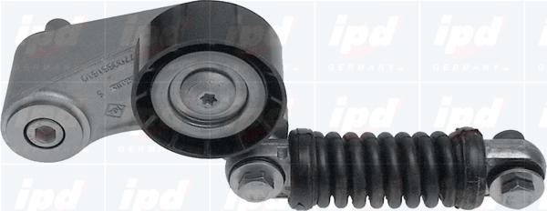 IPD 10-0053 - Натяжитель, поликлиновый ремень autospares.lv