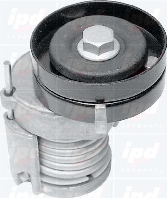 IPD 10-0022 - Натяжитель, поликлиновый ремень autospares.lv