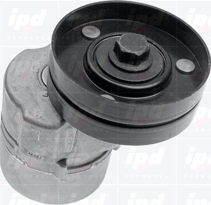 IPD 10-0839 - Натяжитель, поликлиновый ремень autospares.lv