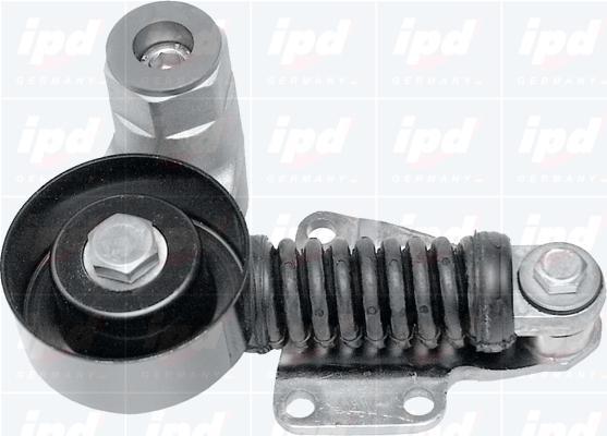 IPD 10-0225 - Натяжитель, поликлиновый ремень autospares.lv