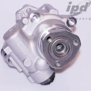IPD 36-2006 - Гидравлический насос, рулевое управление, ГУР autospares.lv