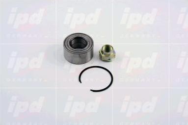 IPD 30-9008 - Подшипник ступицы колеса, комплект autospares.lv