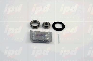 IPD 30-4451 - Подшипник ступицы колеса, комплект autospares.lv