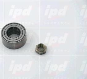 IPD 30-5016K - Подшипник ступицы колеса, комплект autospares.lv