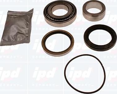 IPD 30-1610 - Подшипник ступицы колеса, комплект autospares.lv