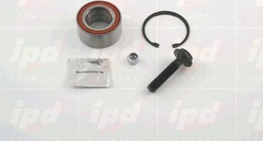 IPD 30-1045 - Подшипник ступицы колеса, комплект autospares.lv