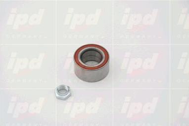 IPD 30-1010K - Подшипник ступицы колеса, комплект autospares.lv