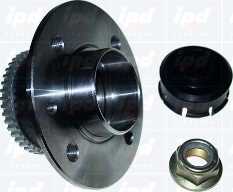 IPD 30-3098 - Подшипник ступицы колеса, комплект autospares.lv