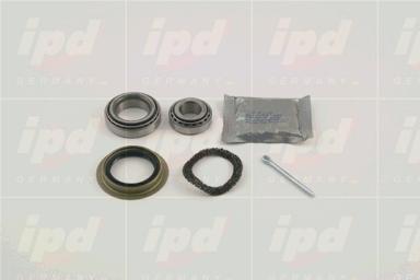 IPD 30-7020 - Подшипник ступицы колеса, комплект autospares.lv