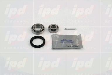 IPD 30-7814 - Подшипник ступицы колеса, комплект autospares.lv