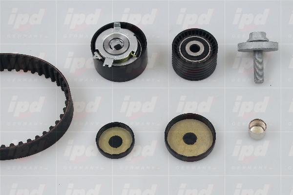 IPD 20-1409 - Комплект зубчатого ремня ГРМ autospares.lv