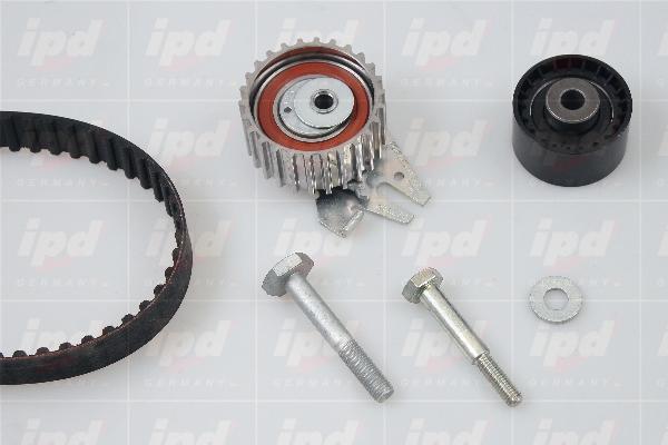 IPD 20-1419 - Комплект зубчатого ремня ГРМ autospares.lv