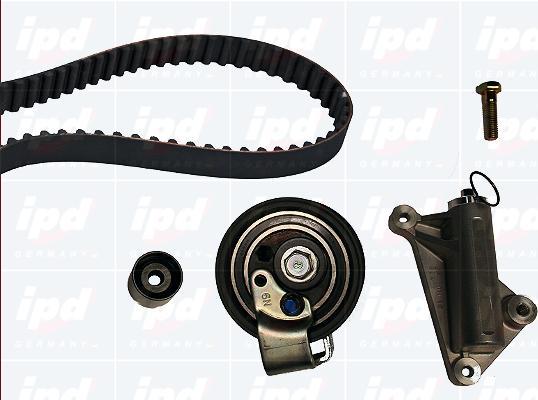 IPD 20-1416 - Комплект зубчатого ремня ГРМ autospares.lv