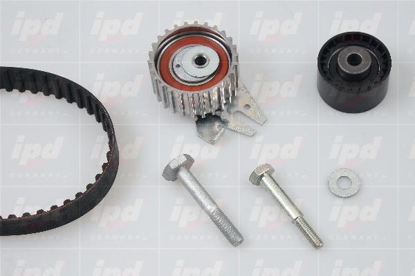 IPD 20-1418 - Комплект зубчатого ремня ГРМ autospares.lv