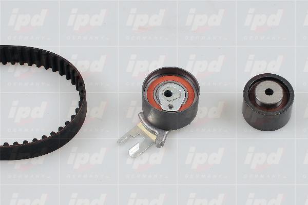 IPD 20-1431 - Комплект зубчатого ремня ГРМ autospares.lv