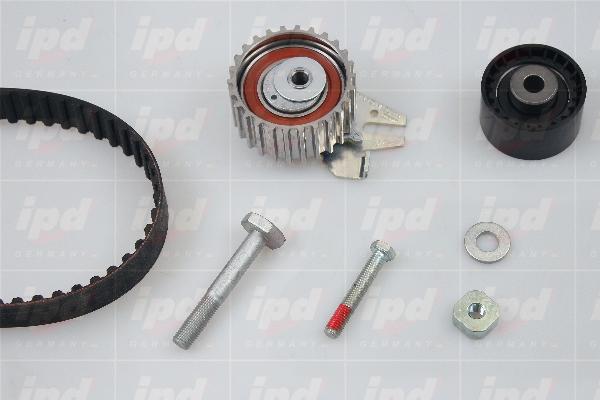 IPD 20-1421 - Комплект зубчатого ремня ГРМ autospares.lv