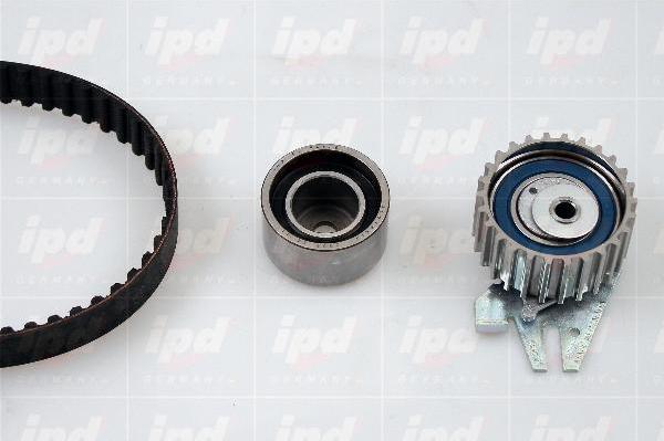 IPD 20-1422 - Комплект зубчатого ремня ГРМ autospares.lv