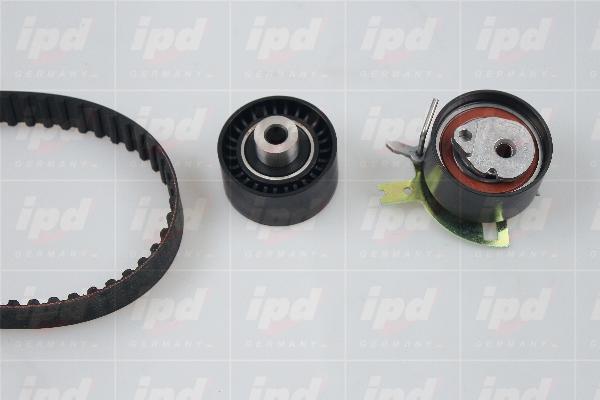 IPD 20-1692 - Комплект зубчатого ремня ГРМ autospares.lv