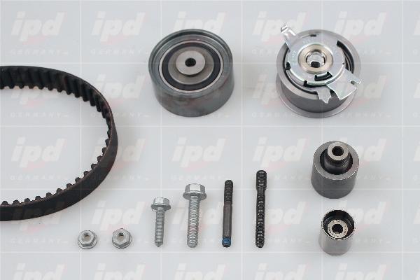 IPD 20-1655 - Комплект зубчатого ремня ГРМ autospares.lv