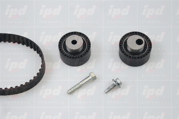 IPD 20-1608 - Комплект зубчатого ремня ГРМ autospares.lv