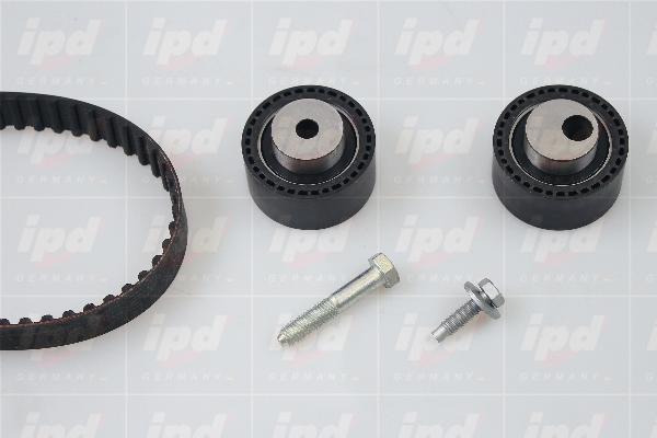 IPD 20-1607 - Комплект зубчатого ремня ГРМ autospares.lv