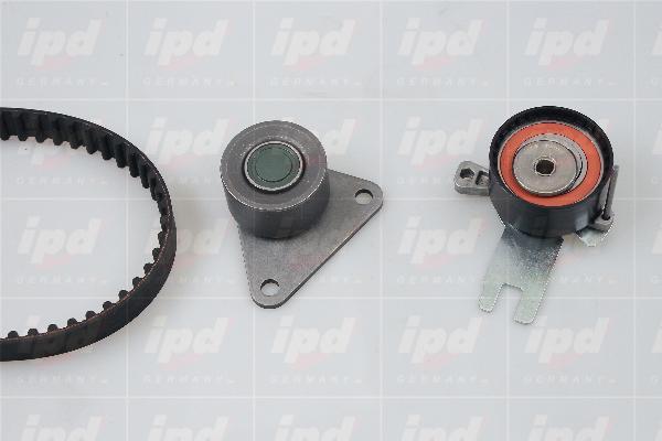 IPD 20-1614 - Комплект зубчатого ремня ГРМ autospares.lv