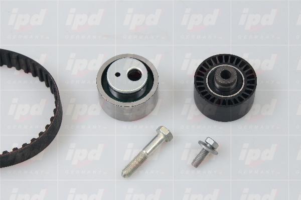 IPD 20-1615 - Комплект зубчатого ремня ГРМ autospares.lv