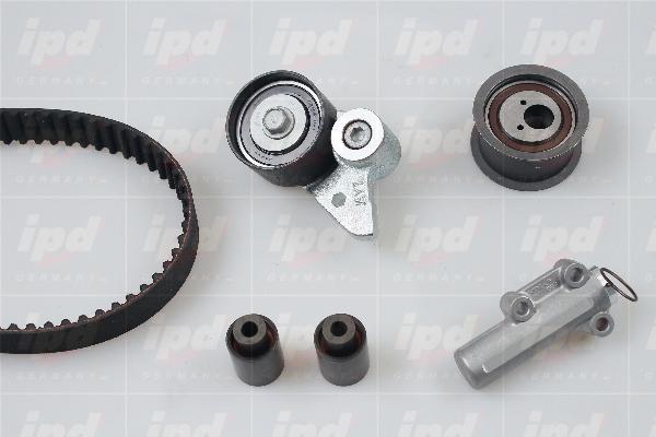 IPD 20-1610 - Комплект зубчатого ремня ГРМ autospares.lv