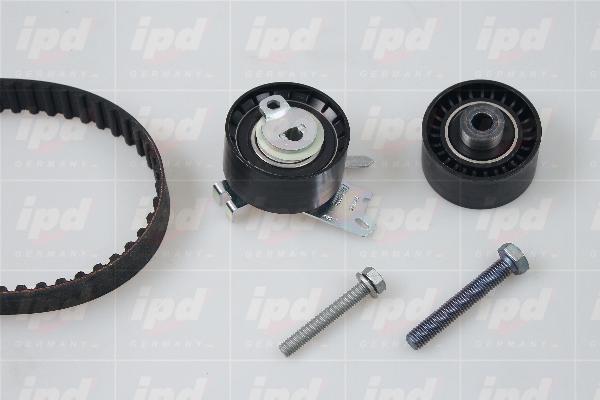 IPD 20-1618 - Комплект зубчатого ремня ГРМ autospares.lv