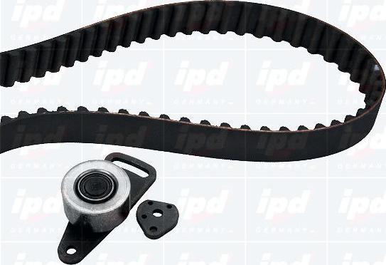 IPD 20-1688 - Комплект зубчатого ремня ГРМ autospares.lv