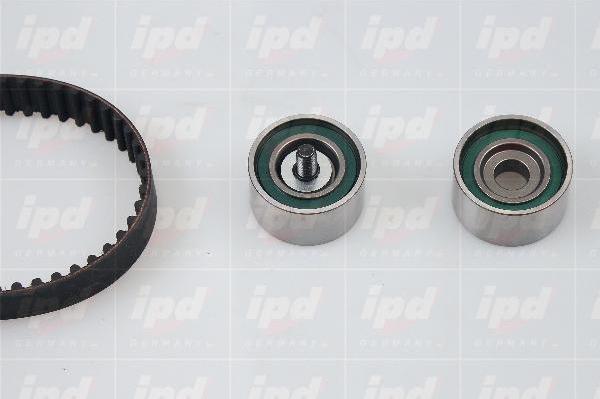 IPD 20-1635 - Комплект зубчатого ремня ГРМ autospares.lv