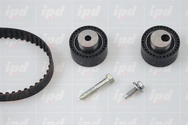 IPD 20-1620 - Комплект зубчатого ремня ГРМ autospares.lv