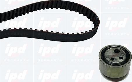 IPD 20-1099 - Комплект зубчатого ремня ГРМ autospares.lv