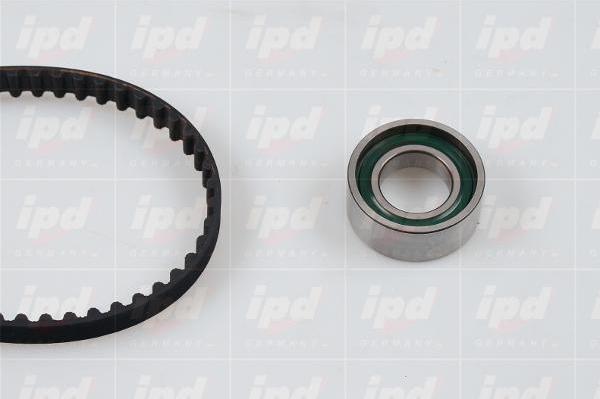 IPD 20-1095 - Комплект зубчатого ремня ГРМ autospares.lv