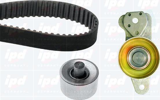 IPD 20-1090 - Комплект зубчатого ремня ГРМ autospares.lv