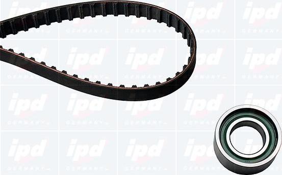 IPD 20-1093 - Комплект зубчатого ремня ГРМ autospares.lv