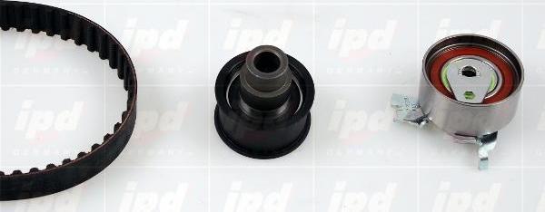 IPD 20-1040 - Комплект зубчатого ремня ГРМ autospares.lv