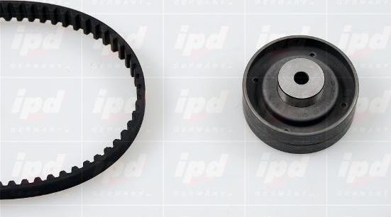 IPD 20-1051 - Комплект зубчатого ремня ГРМ autospares.lv