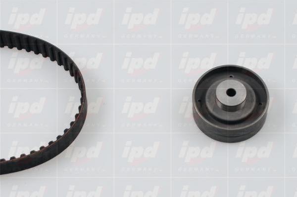 IPD 20-1053 - Комплект зубчатого ремня ГРМ autospares.lv