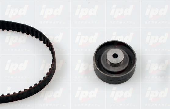 IPD 20-1052 - Комплект зубчатого ремня ГРМ autospares.lv