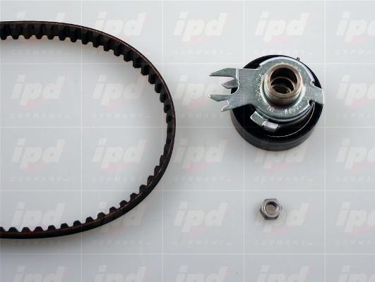 IPD 20-1064 - Комплект зубчатого ремня ГРМ autospares.lv